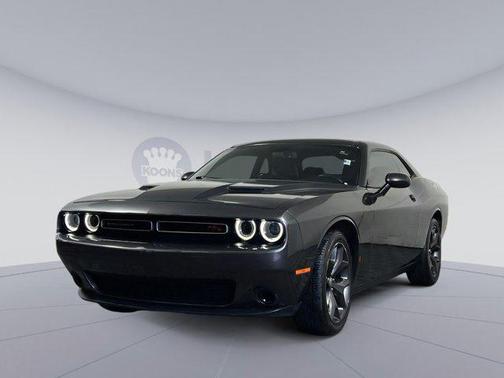 2018 Dodge Challenger R/T