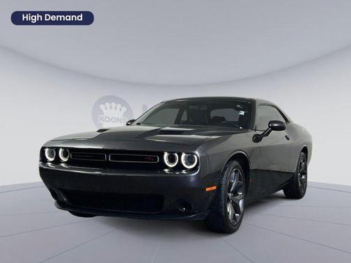 2018 Dodge Challenger R/T