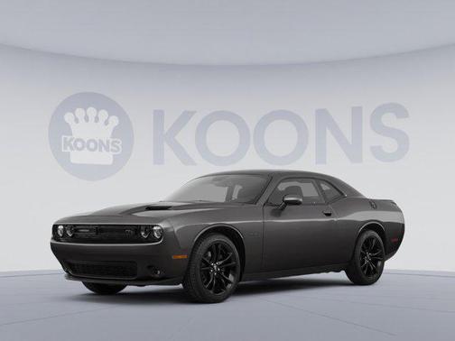 2018 Dodge Challenger R/T