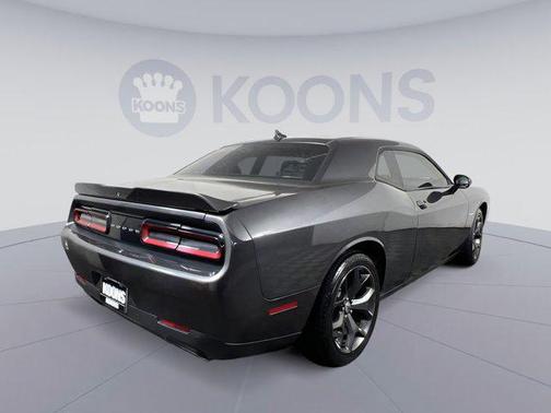 2018 Dodge Challenger R/T