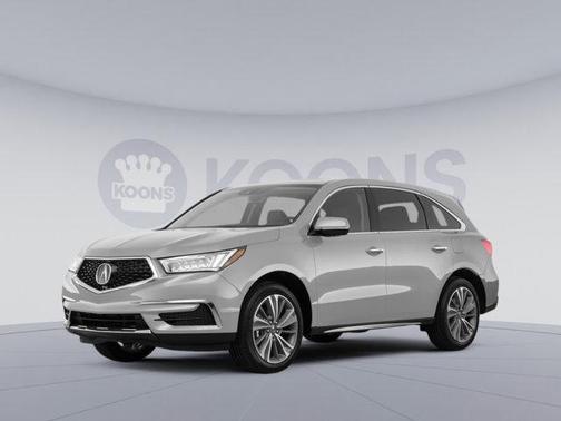 2018 Acura MDX 3.5L w/Technology Package