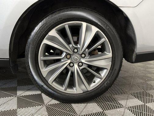 2018 Acura MDX 3.5L w/Technology Package