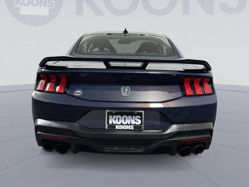 2024 Ford Mustang Dark Horse Fastback