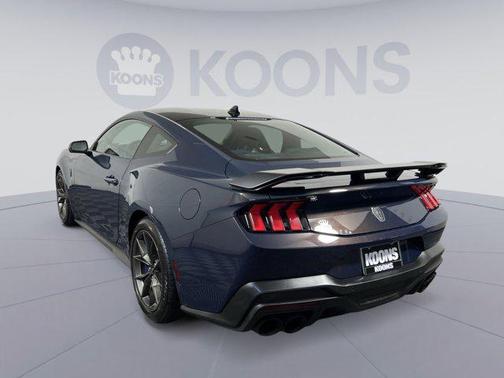 2024 Ford Mustang Dark Horse Fastback