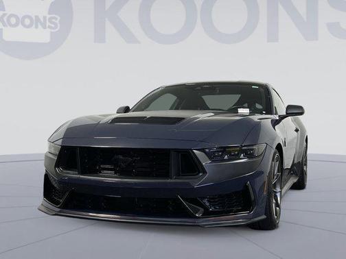 2024 Ford Mustang Dark Horse Fastback
