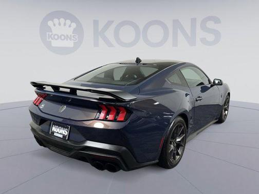 2024 Ford Mustang Dark Horse Fastback