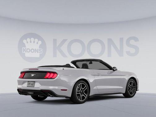 2019 Ford Mustang EcoBoost Premium