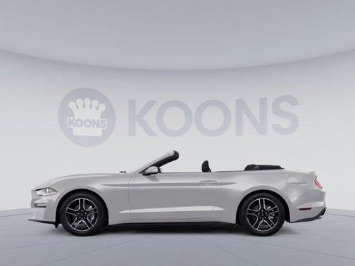 2019 Ford Mustang EcoBoost Premium