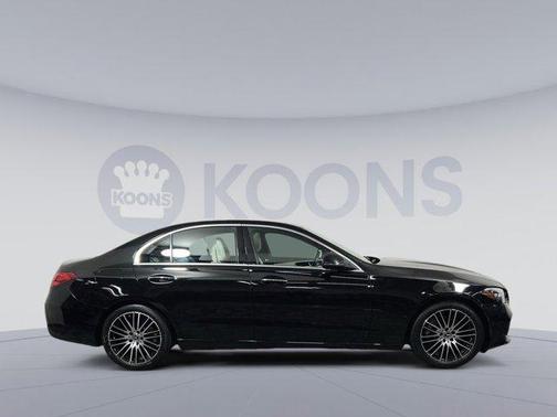 2023 Mercedes-Benz C-Class 4MATIC Sedan