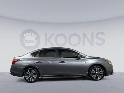 2016 Nissan Sentra SL