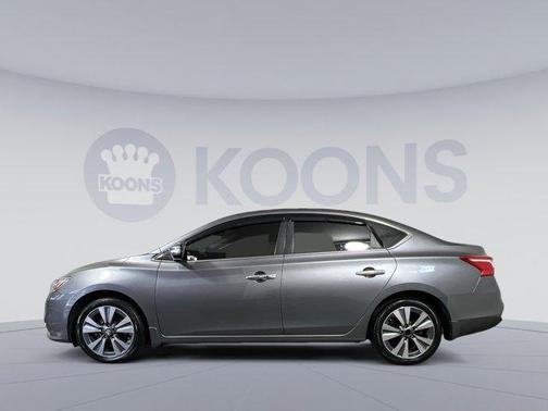 2016 Nissan Sentra SL