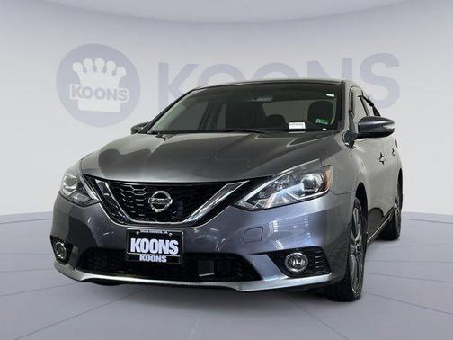 2016 Nissan Sentra SL