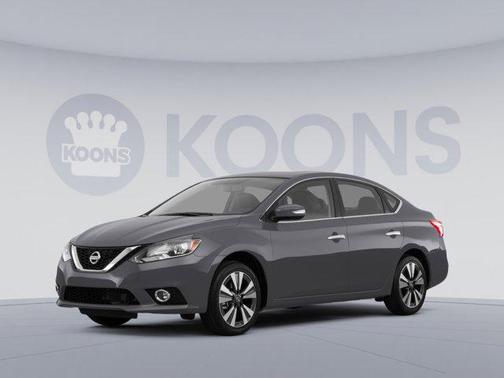 2016 Nissan Sentra SL