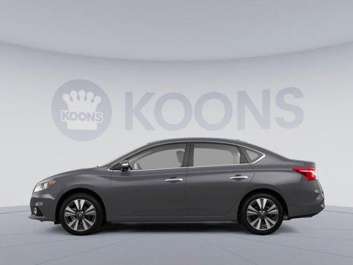 2016 Nissan Sentra SL