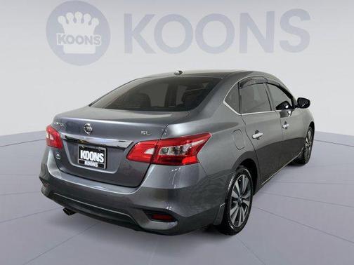 2016 Nissan Sentra SL