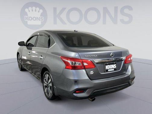 2016 Nissan Sentra SL