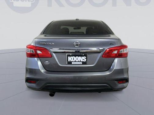 2016 Nissan Sentra SL