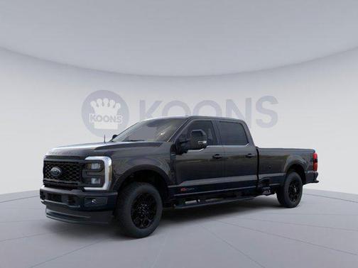 2025 Ford F-350 Lariat