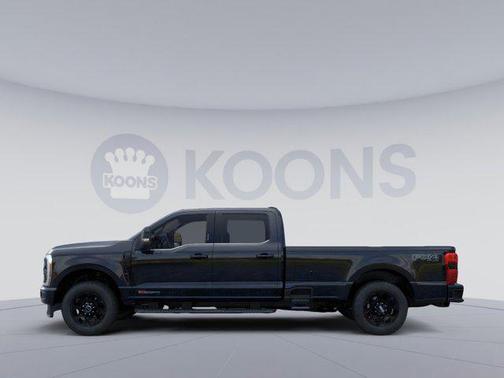 2025 Ford F-350 Lariat