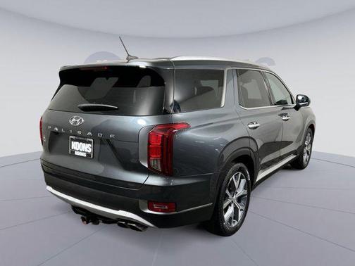 2020 Hyundai PALISADE SEL