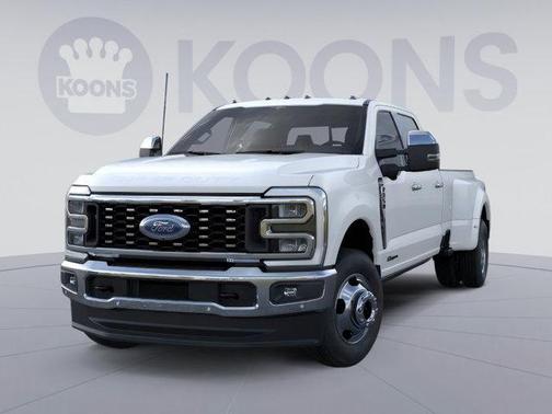 2025 Ford F-350 Lariat
