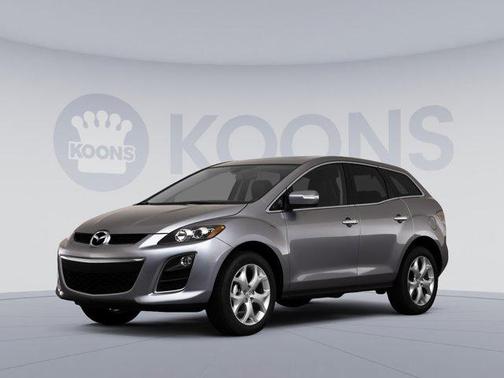 2010 Mazda CX-7 i Sport