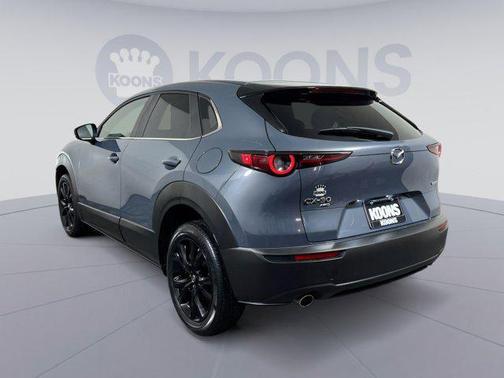 2024 Mazda CX-30 Base