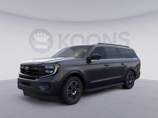 2025 Ford Expedition Max Active 4x4
