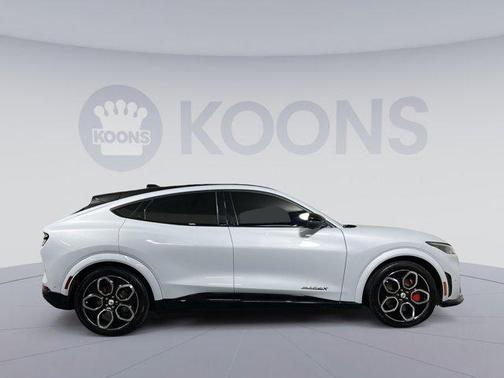 2023 Ford Mustang Mach-E GT