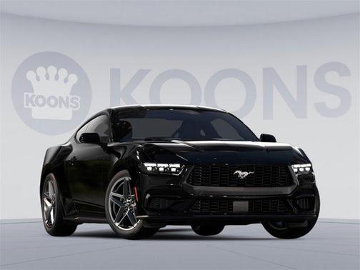2025 Ford Mustang EcoBoost