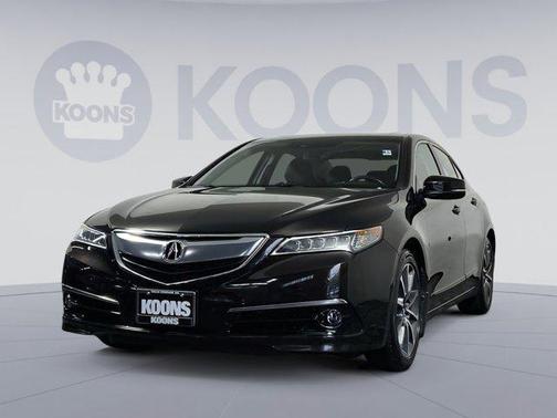 2015 Acura TLX V6 Advance