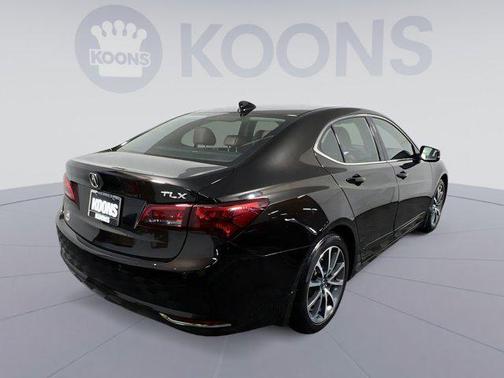 2015 Acura TLX V6 Advance