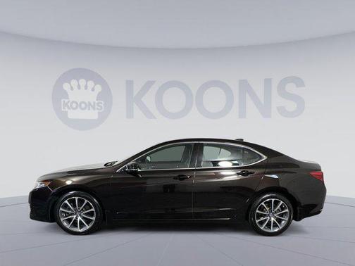 2015 Acura TLX V6 Advance
