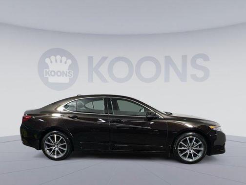 2015 Acura TLX V6 Advance