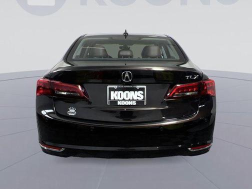 2015 Acura TLX V6 Advance
