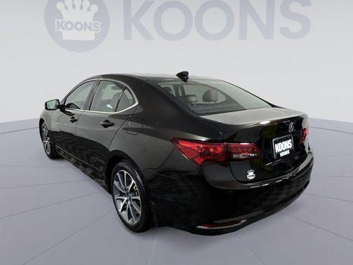 2015 Acura TLX V6 Advance