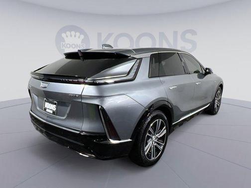 2023 Cadillac LYRIQ RWD Luxury