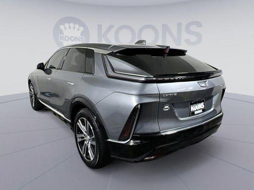 2023 Cadillac LYRIQ RWD Luxury