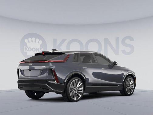 2023 Cadillac LYRIQ RWD Luxury