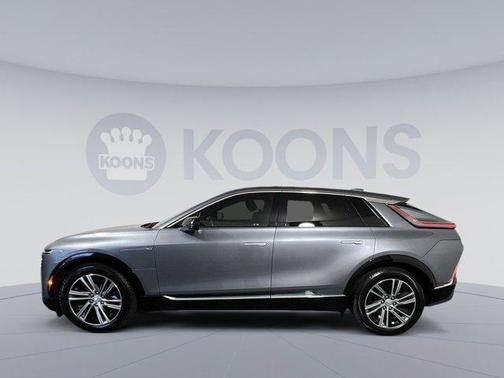 2023 Cadillac LYRIQ RWD Luxury