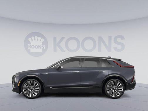 2023 Cadillac LYRIQ RWD Luxury