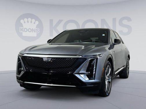 2023 Cadillac LYRIQ RWD Luxury
