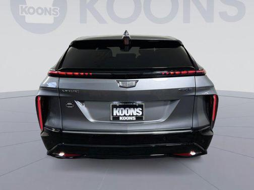 2023 Cadillac LYRIQ RWD Luxury