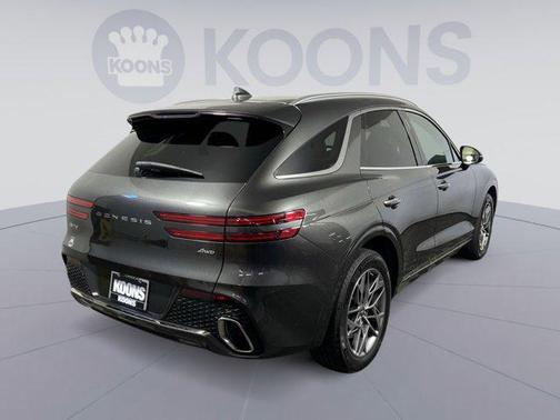 2023 Genesis GV70 2.5T AWD