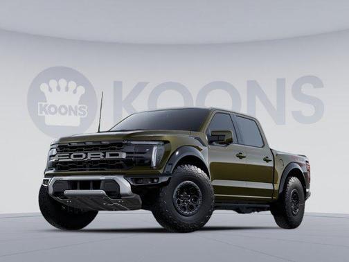 2025 Ford F-150 Raptor