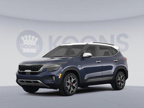 2022 Kia Seltos S