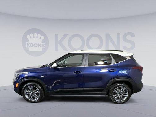 2022 Kia Seltos S