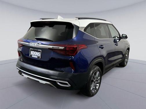 2022 Kia Seltos S