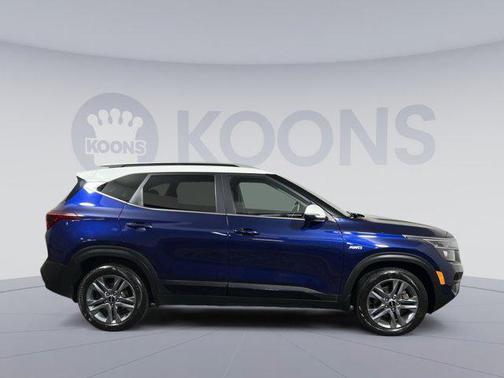 2022 Kia Seltos S