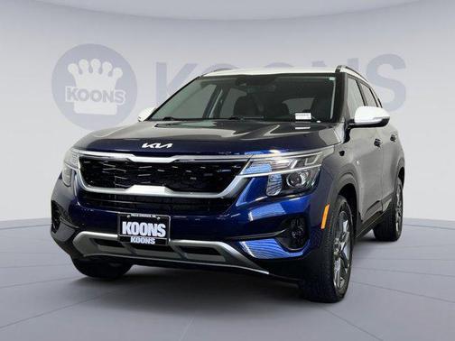2022 Kia Seltos S
